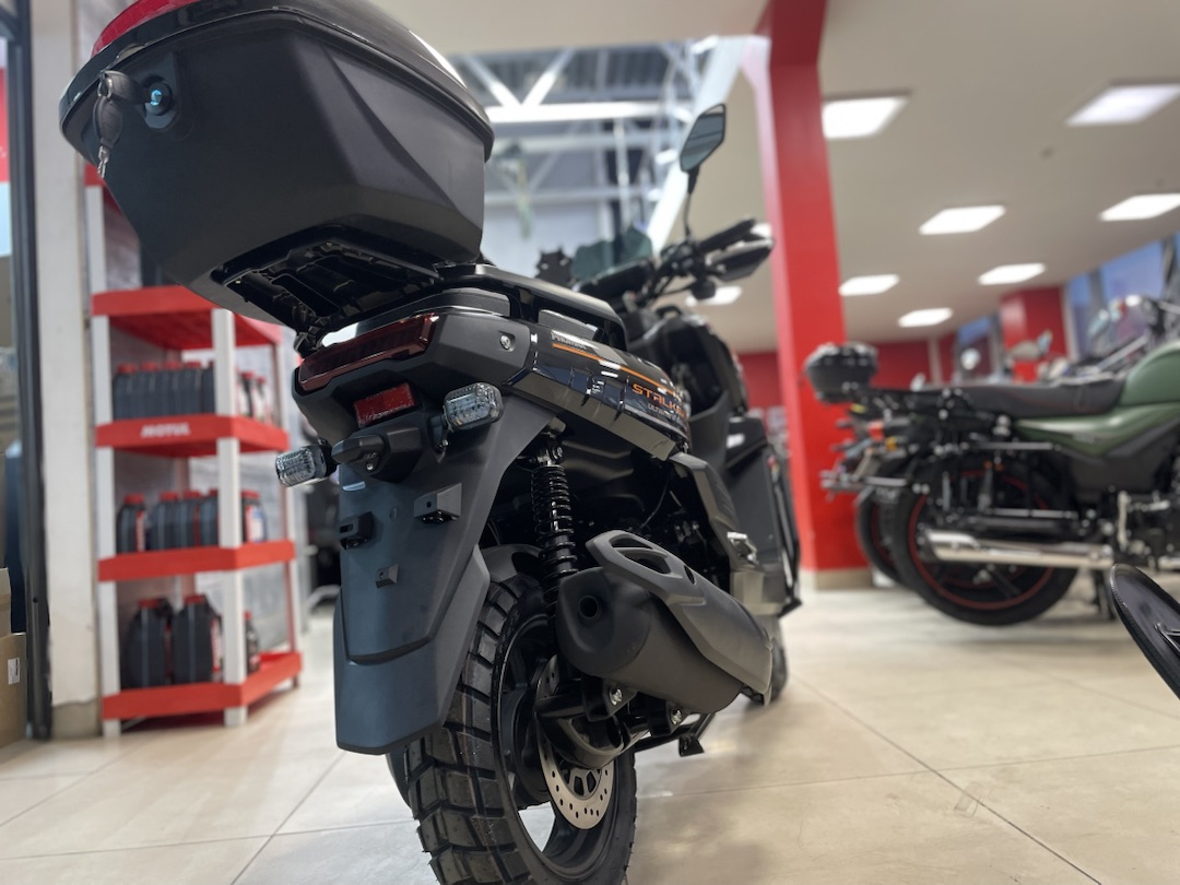 Скутер PROMAX STALKER ARMY 240(49) в Набережных Челнах