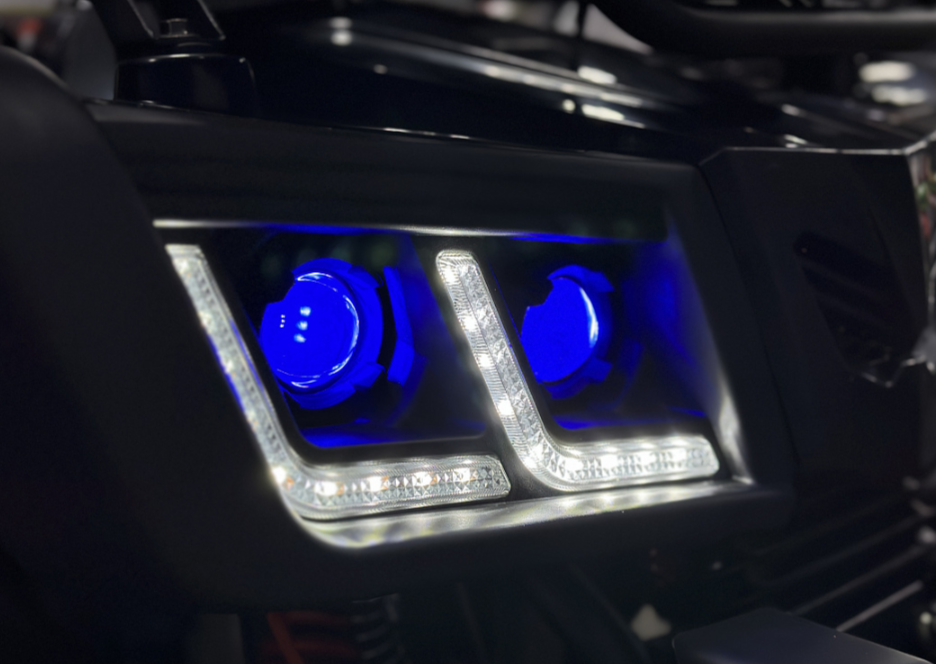 Квадроцикл GBM MAVERICK 300 NEW PREMIUM в Набережных Челнах