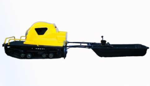 Мотобуксировщик LEBEDEV MOTORS ВОЛКОДАВ POWER V13 в Набережных Челнах