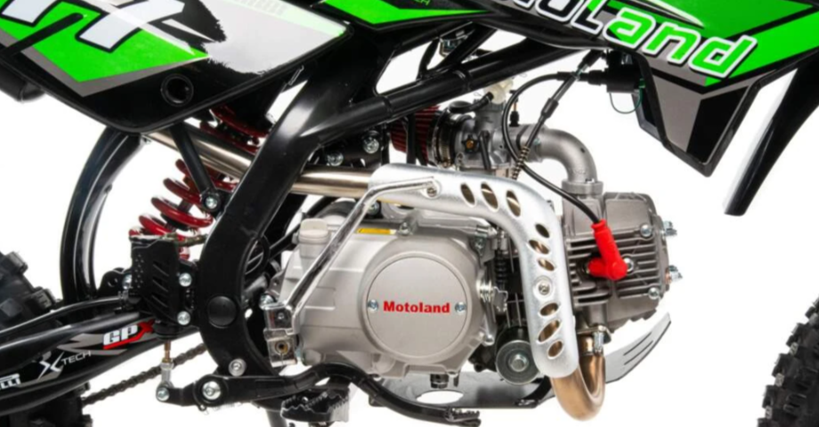Питбайк MOTOLAND (МОТОЛЕНД) JX125 E в Набережных Челнах