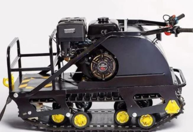 Мотобуксировщик FISHRIDE КОМПАКТ 15 л.с. в Набережных Челнах