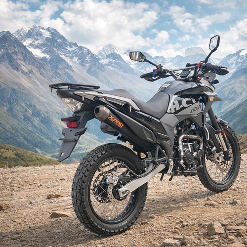 Мотоцикл PROMAX TOURING PR300 в Набережных Челнах