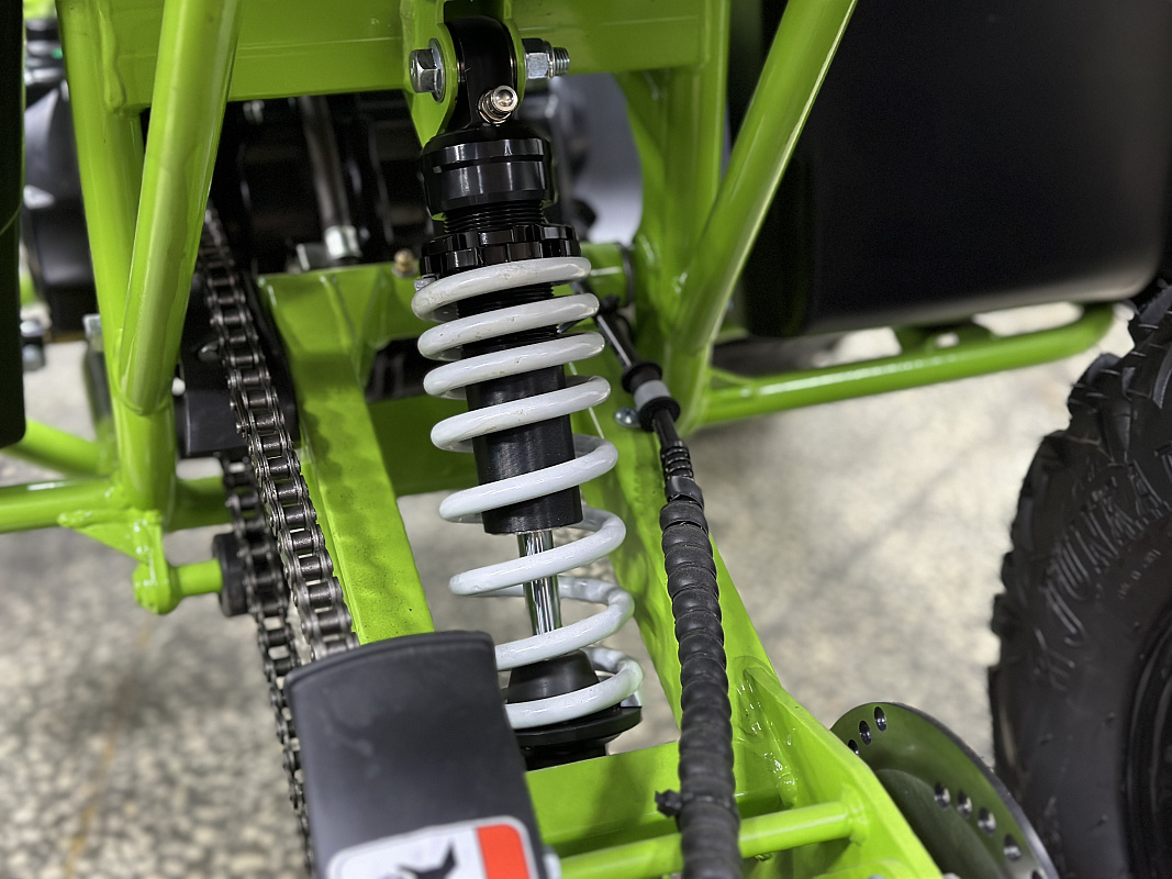 Квадроцикл PROMAX МАЙНКРАФТ 192 в Набережных Челнах