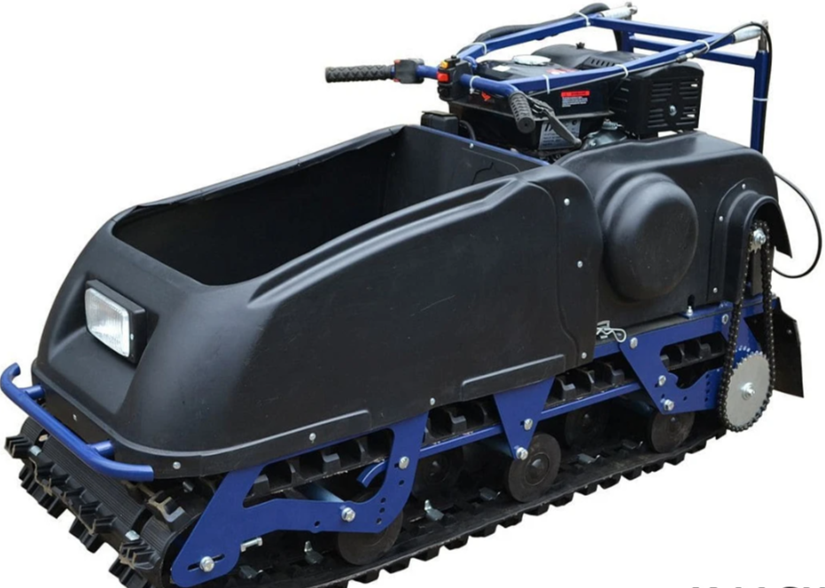 Мотобуксировщик БАРС СЛЕДОПЫТ FS. RS 9 л.с. в Набережных Челнах