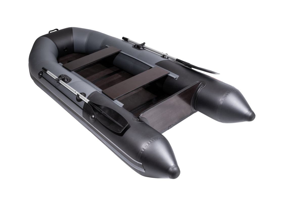 Лодка Таймень NX 2850 Слань-книжка киль в Набережных Челнах