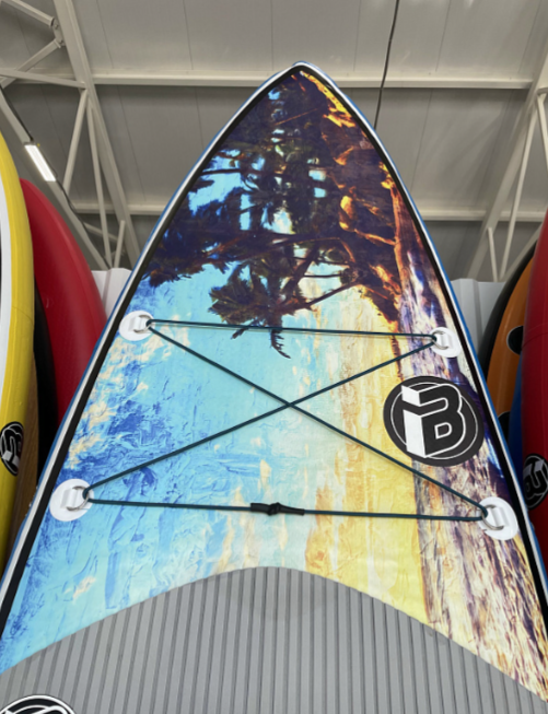 SUP (САП) ДОСКА RAIDEX I BOARD 11’ (332СМ) N 34 в Набережных Челнах