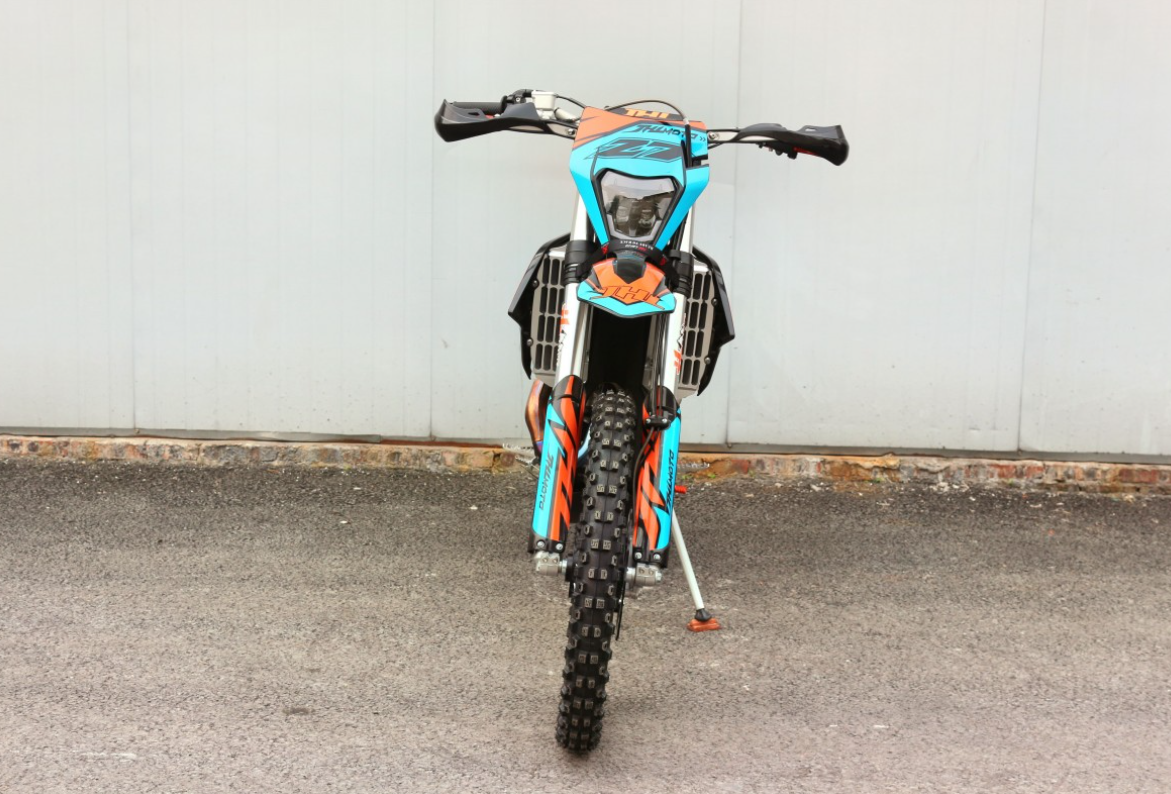 Мотоцикл JHLMOTO JHL Z7 NC250S (177MM-A) в Набережных Челнах