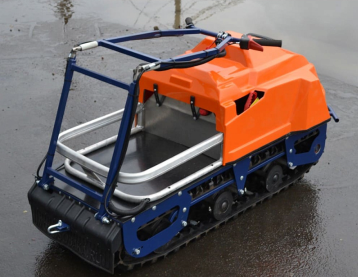 Мотобуксировщик БАРС СЛЕДОПЫТ MDS 15 л.с. в Набережных Челнах