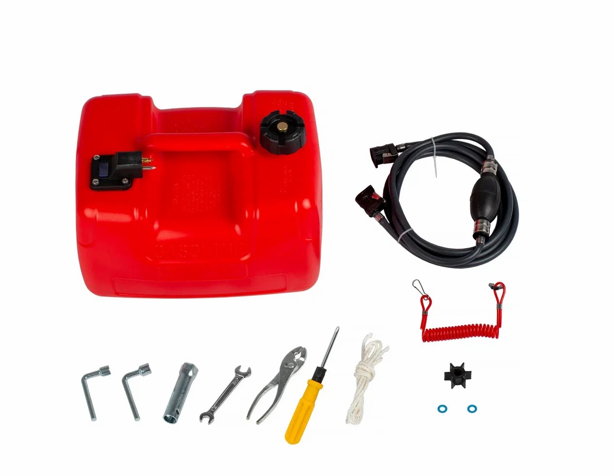 ЛОДОЧНЫЙ МОТОР GLADIATOR G9.8FHS в Набережных Челнах