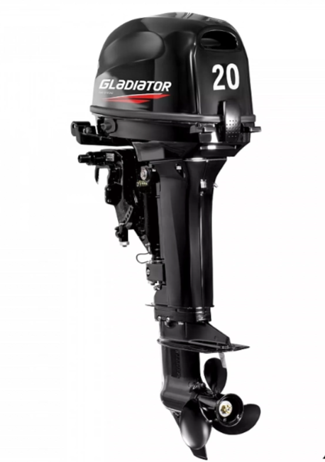 Лодочный мотор GLADIATOR G20FES в Набережных Челнах