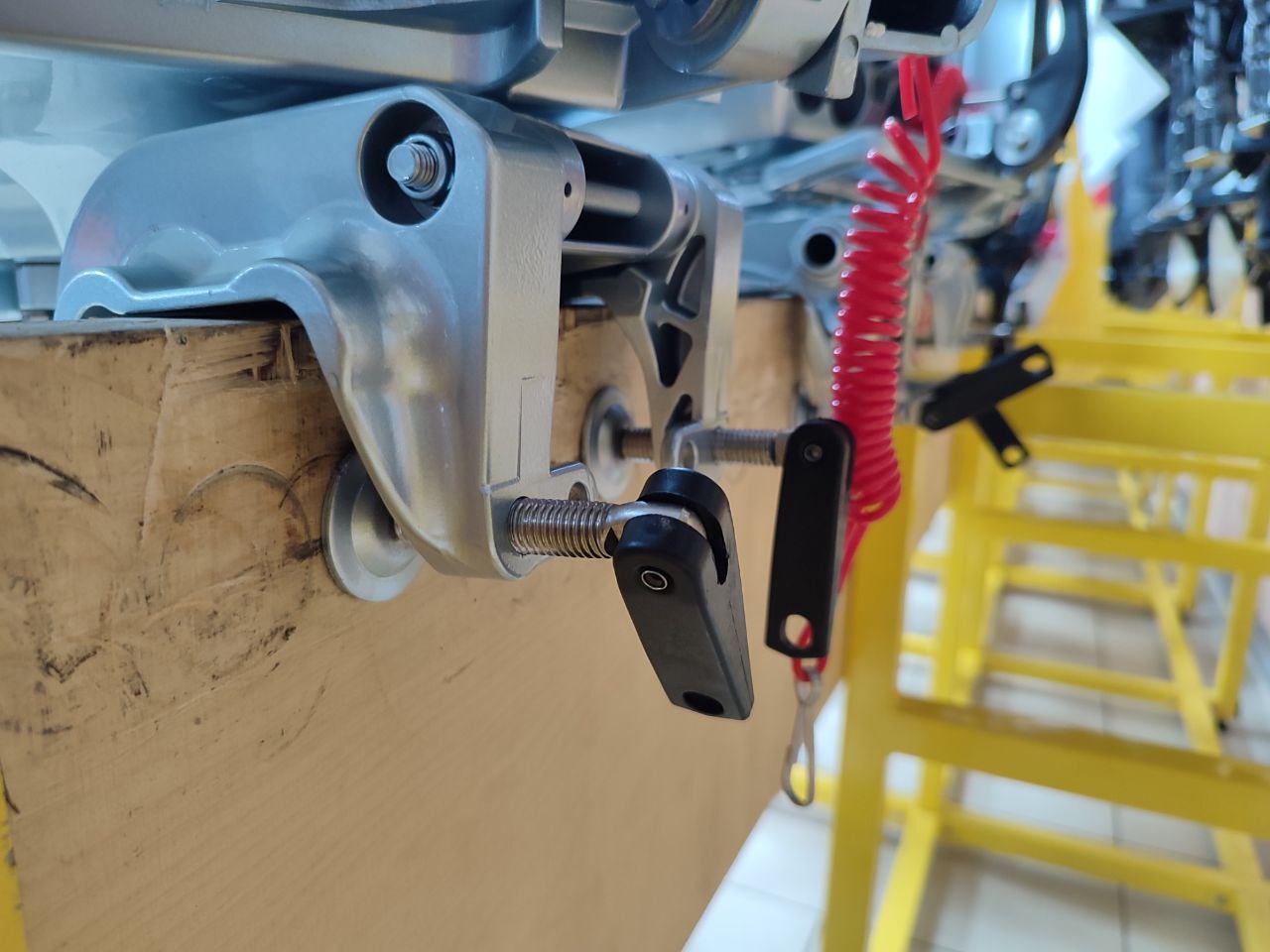 Лодочный мотор PROMAX SP9.9FHS (15) EXTRA в Набережных Челнах