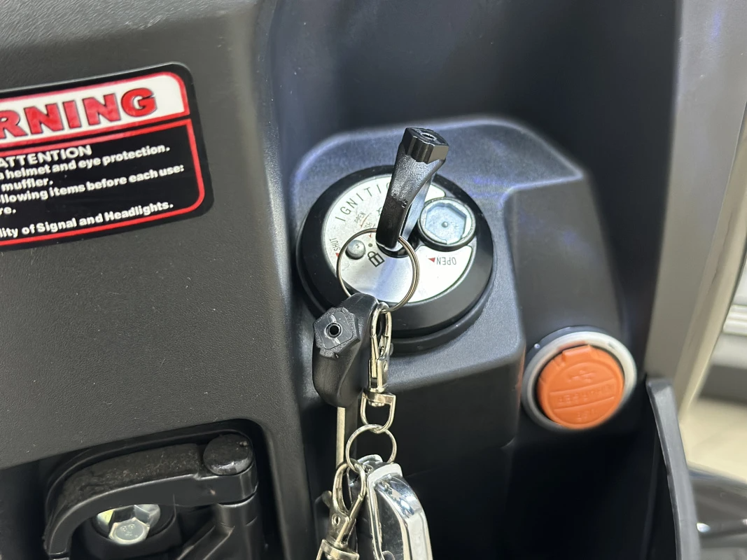 Скутер PROMAX STALKER 150(49) в Набережных Челнах