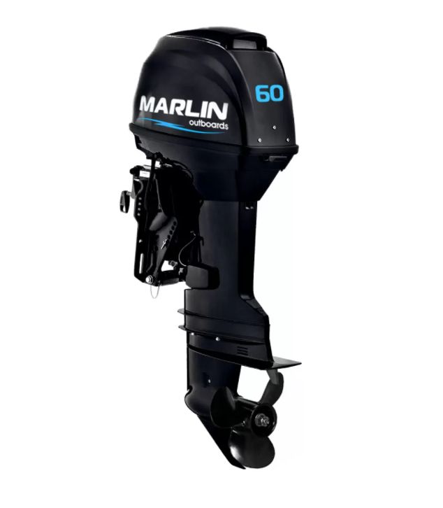 Лодочный мотор MARLIN MP 60 AERTL в Набережных Челнах
