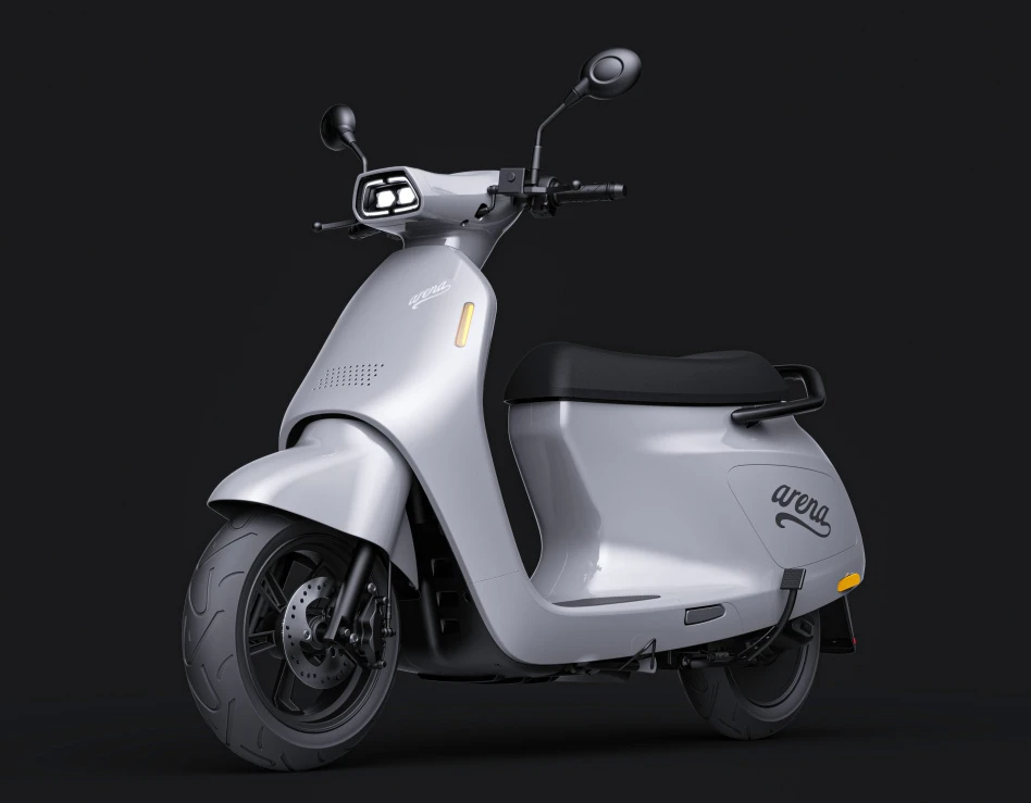 Скутер FAIDET ARENA 200 (49) в Набережных Челнах