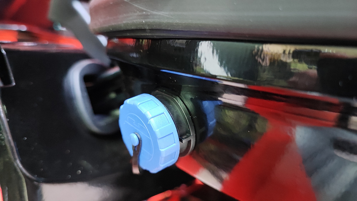 Лодочный мотор MARLIN PROLINE MP 50 AMH ПОД ВОДОМЕТ в Набережных Челнах