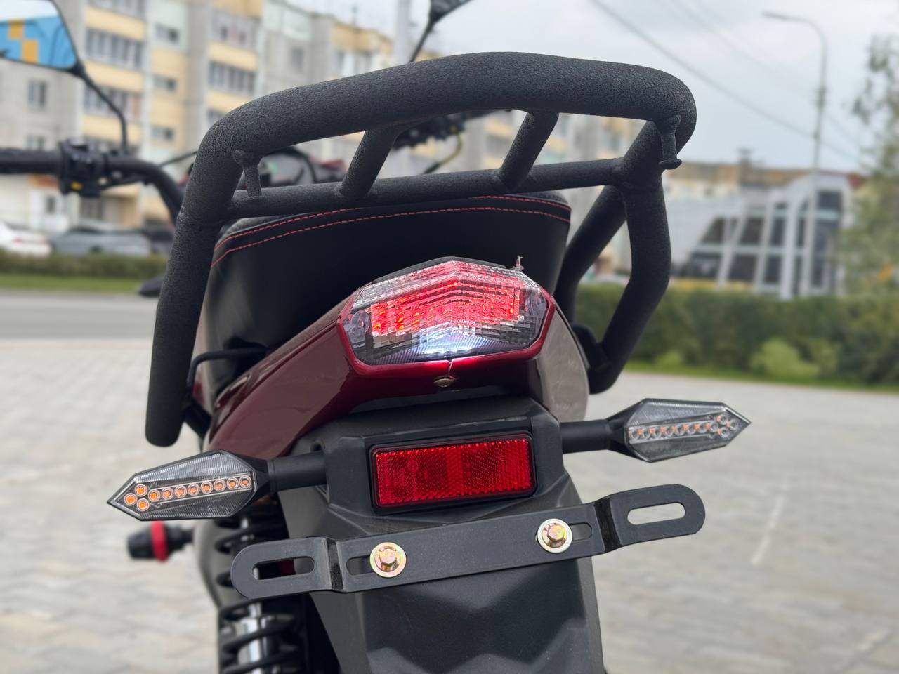 Мопед FAIDET TUGELA RS150 (49) в Набережных Челнах