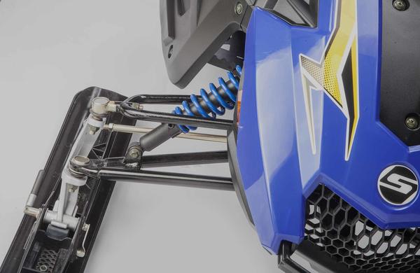 Снегоход STELS Капитан-150 2023 в Набережных Челнах