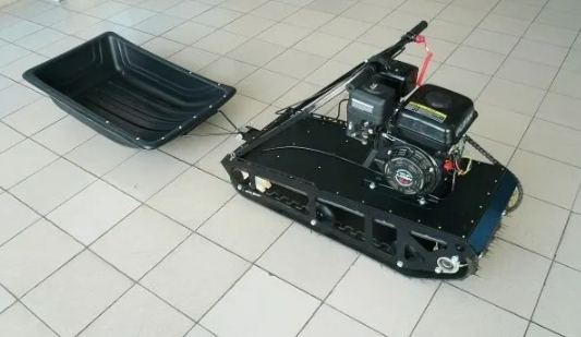 Мотобуксировщик XTREME-MOTORS "Конек-Горбунок" 6.5 л.с. в Набережных Челнах