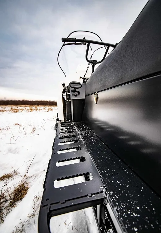 Снегоход БТС "АРКТИК 4Т" 18.5 л.с. э/зап, реверс, тормоз в Набережных Челнах