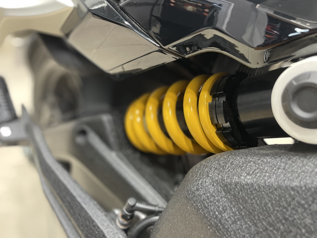 Мотоцикл Benda LFS 700 в Набережных Челнах