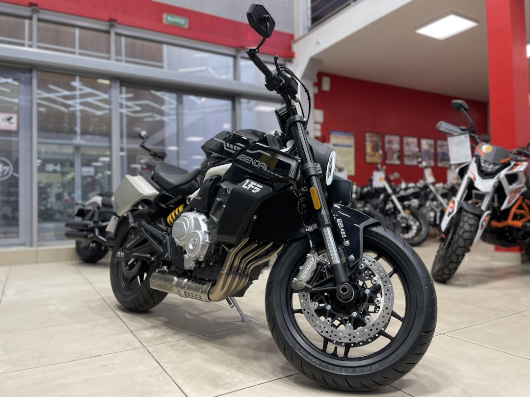 Мотоцикл Benda LFS 700 в Набережных Челнах