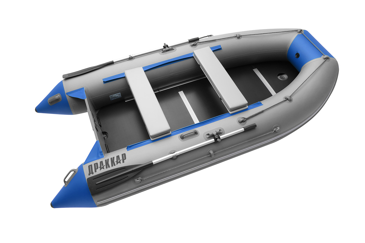 ЛОДКА ДРАККАР 3100 СК HANT в Набережных Челнах