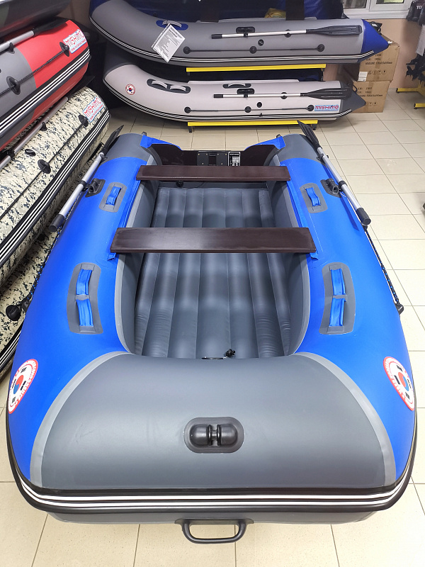 Лодка MISHIMO PRO 350 в Набережных Челнах