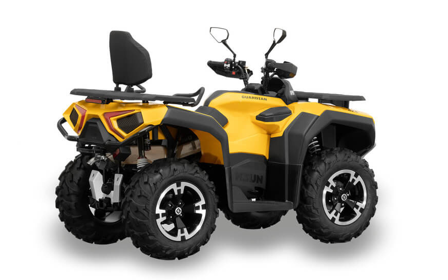 Квадроцикл HISUN GUARDIAN 750S -/SHORT/ в Набережных Челнах