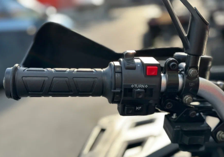 Квадроцикл GBM CROSS HILL 300 NEW PREMIUM в Набережных Челнах