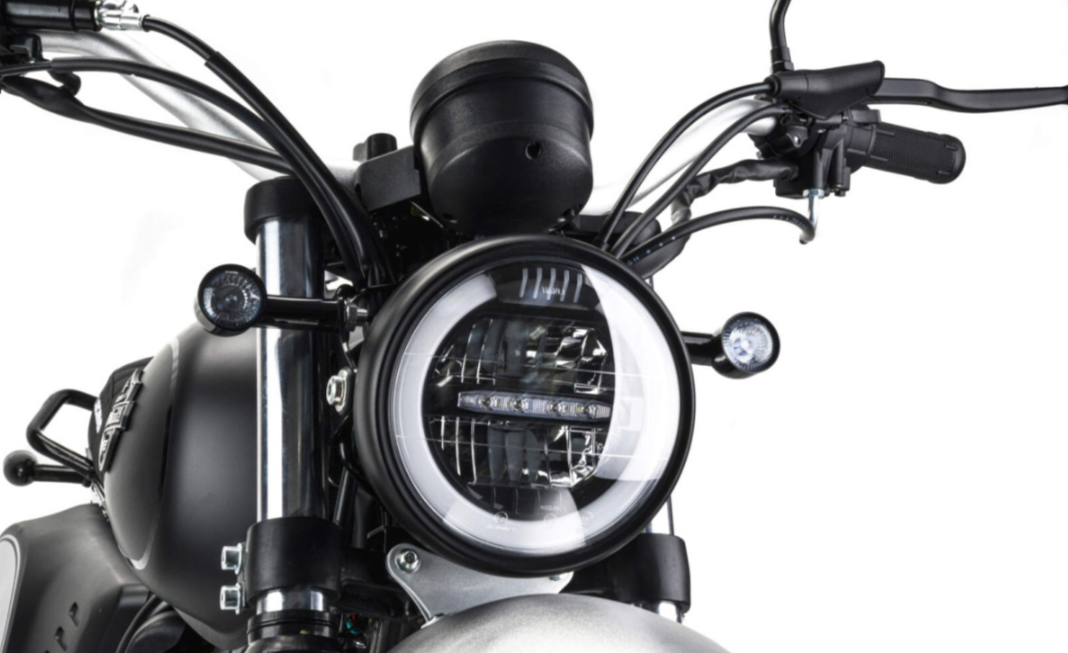 Мотоцикл Motoland LEGEND (XL250-A) (172FMM-5/PR250) в Набережных Челнах