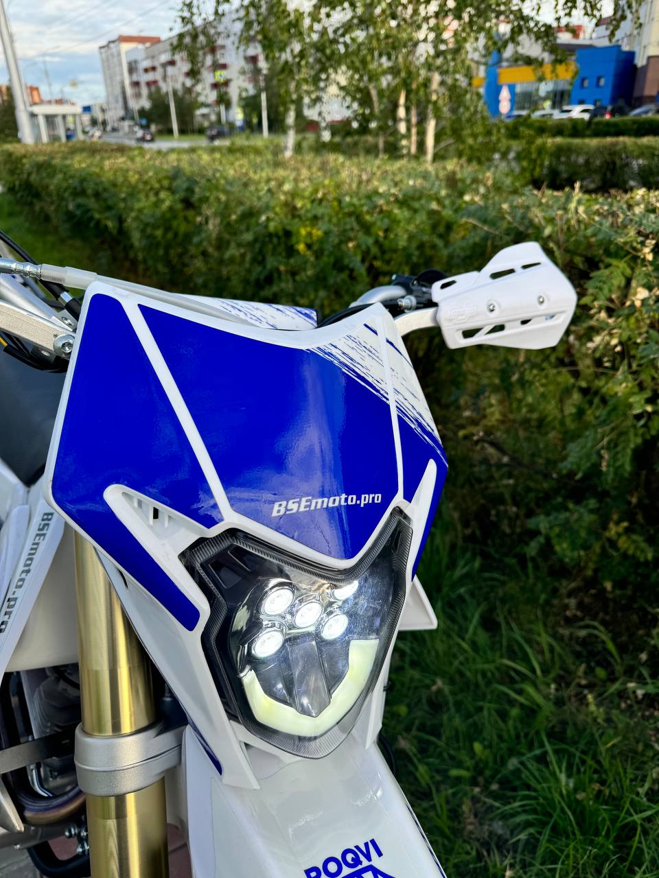 Эндуро / кросс мотоцикл BSE Z3 21/18 в Набережных Челнах