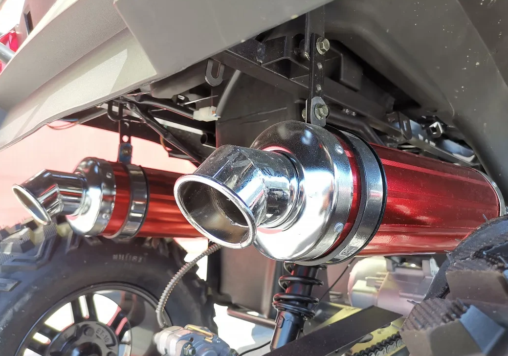 Квадроцикл PROMAX TRX300 CVT в Набережных Челнах