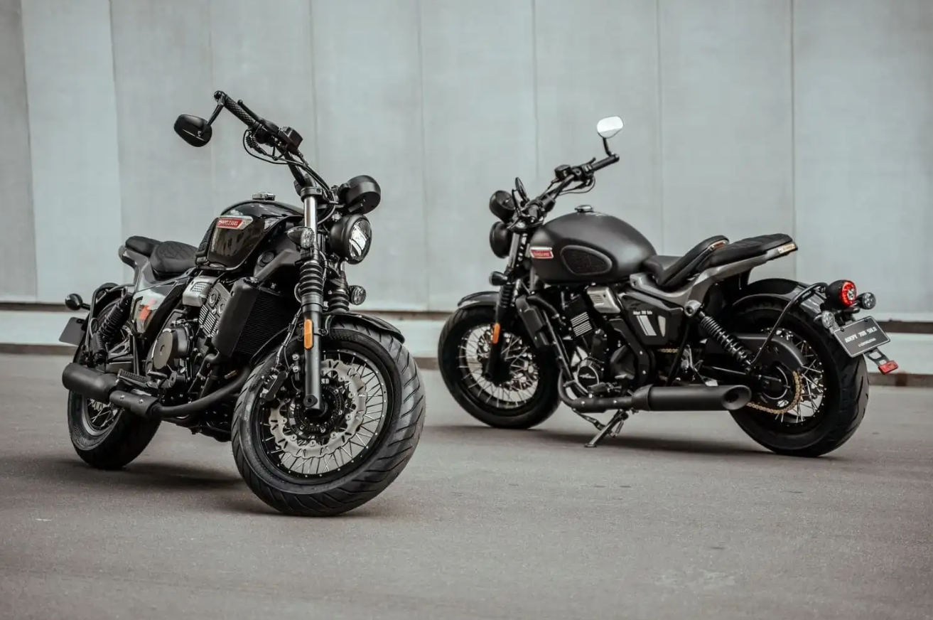 Мотоцикл CJ Adept Solo 700 в Набережных Челнах