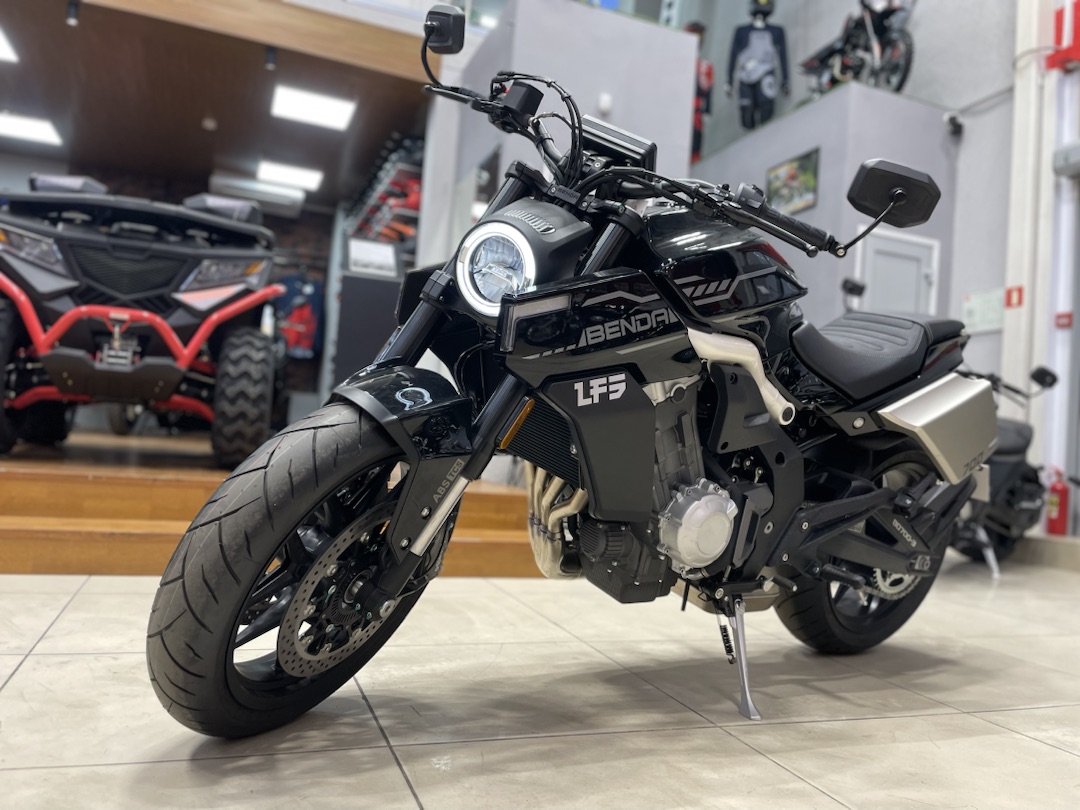 Мотоцикл Benda LFS 700 в Набережных Челнах