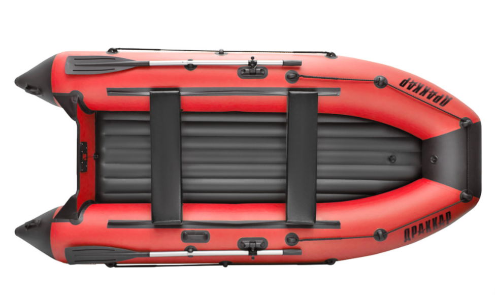 ЛОДКА ДРАККАР 3600 НДНД HANT-PRO в Набережных Челнах