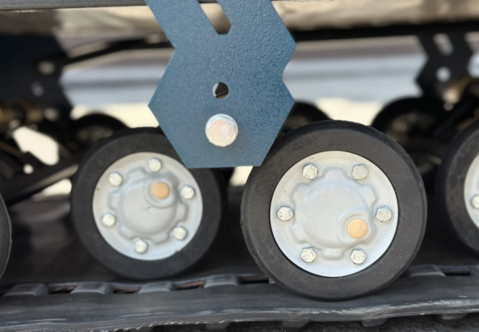 Мотобуксировщик IKUDZO TERRAIN 1500/600 EKR24 (с реверсом) (двс PROMAX) в Набережных Челнах