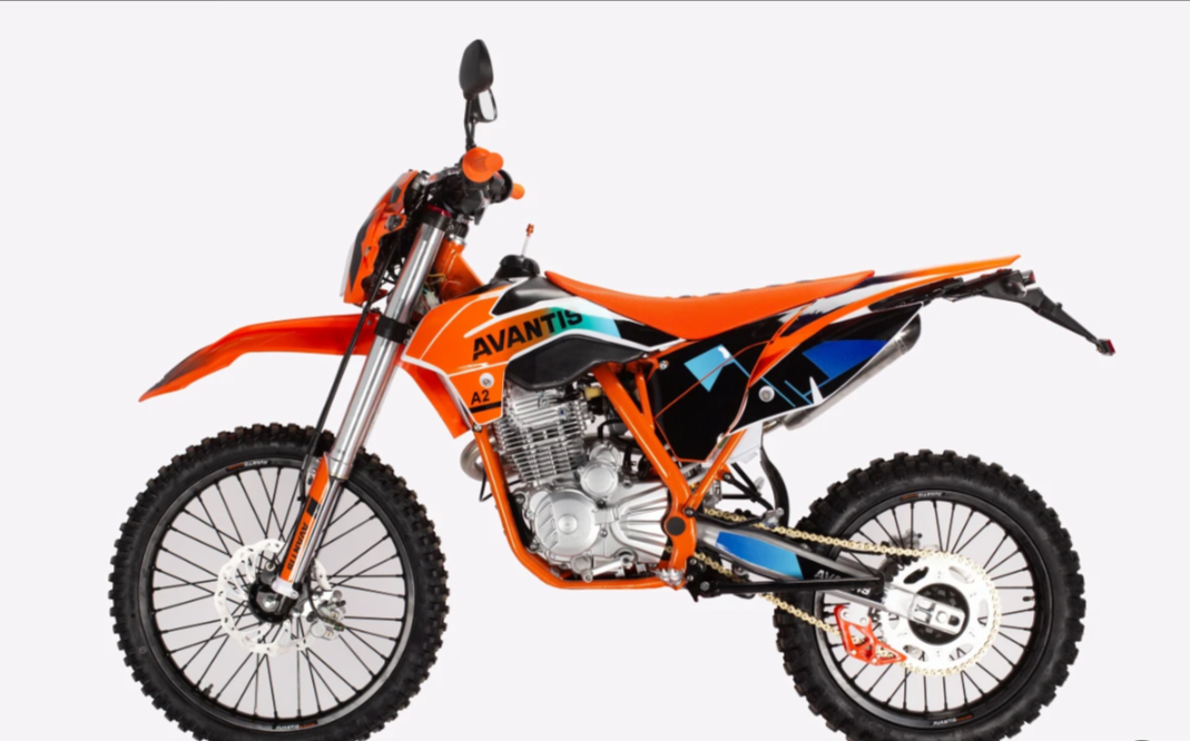 Мотоцикл Avantis A2 (CB250-F/172FMM-3A) 2024 в Набережных Челнах