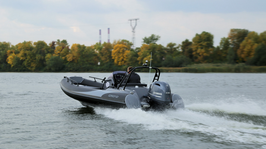 ЛОДОЧНЫЙ МОТОР YAMAHA F130 AETX в Набережных Челнах