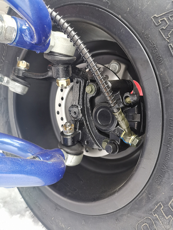 Квадроцикл PROMAX RAPTOR 300 NEW RedBull в Набережных Челнах