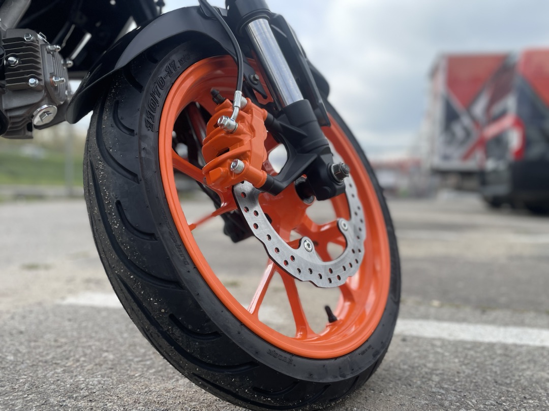 Мопед PROMAX CB150R (49) в Набережных Челнах