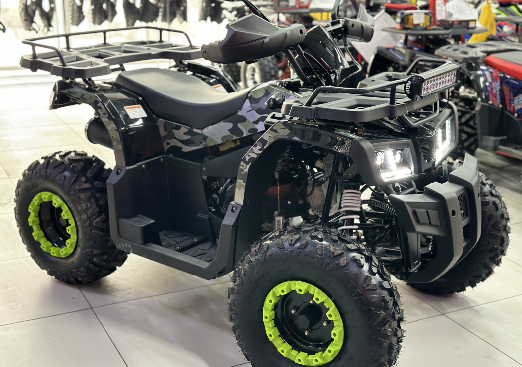 Квадроцикл GBM MAVERICK 300 NEW LUX в Набережных Челнах