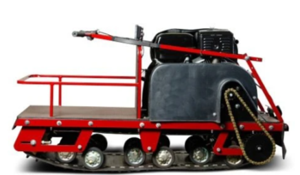 Мотобуксировщик MOTODOG 500, 20  задний привод в Набережных Челнах