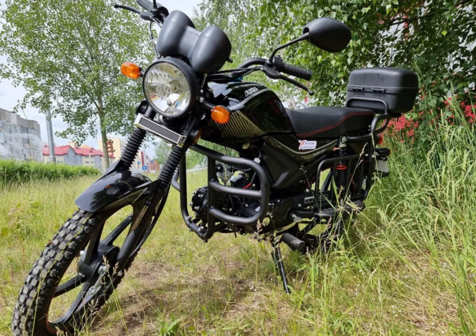 Мопед PROMAX ALPHA TOURIST 150 в Набережных Челнах