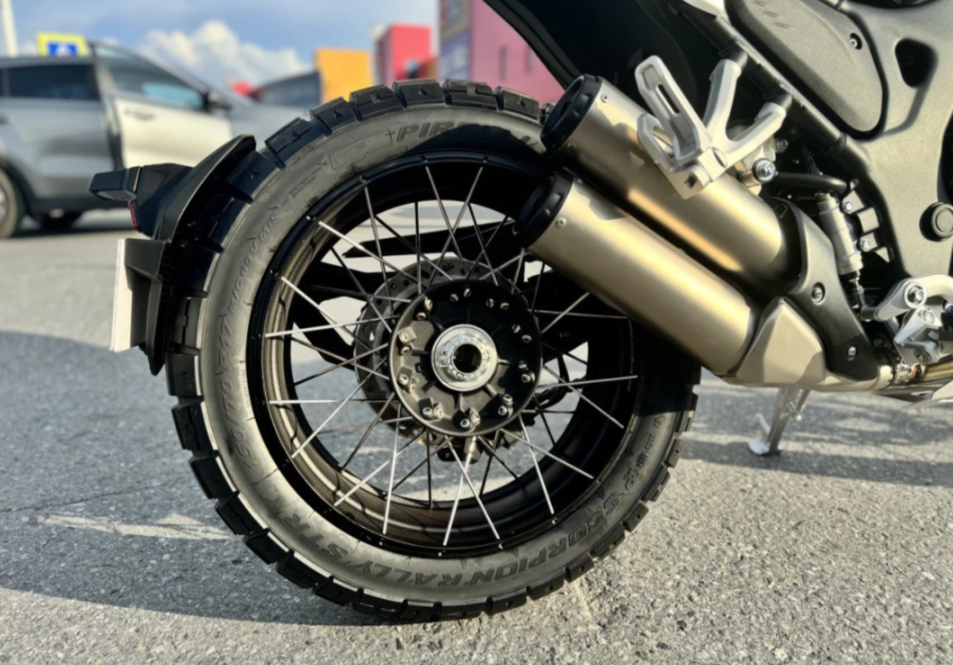 Мотоцикл KOVE 500F WILD в Набережных Челнах