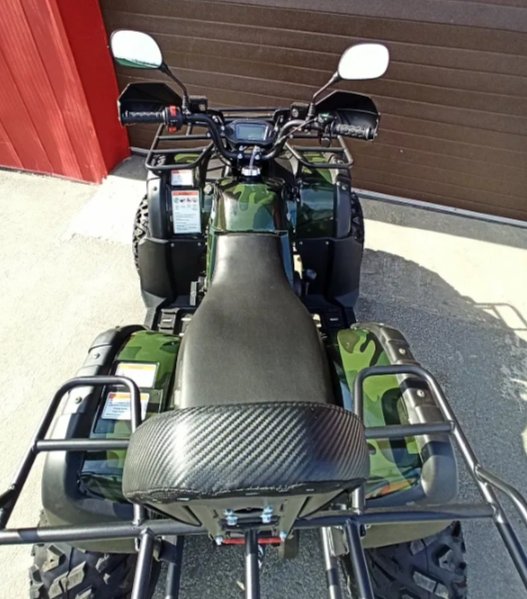 Квадроцикл PROMAX ATV 250 PRO (2025) в Набережных Челнах