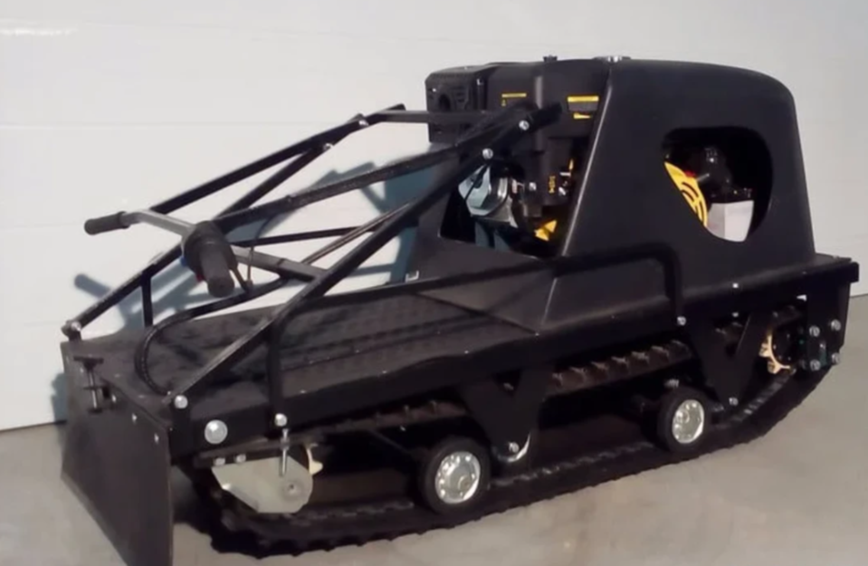 Мотобуксировщик LEBEDEV MOTORS РЕКС LV513 в Набережных Челнах