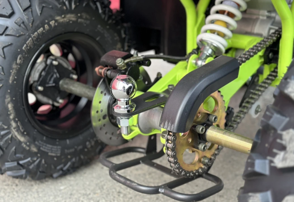  Квадроцикл PROMAX ATV 250 MAX (2025) в Набережных Челнах