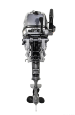 Лодочный мотор APACHE T9.9(20) BS в Набережных Челнах