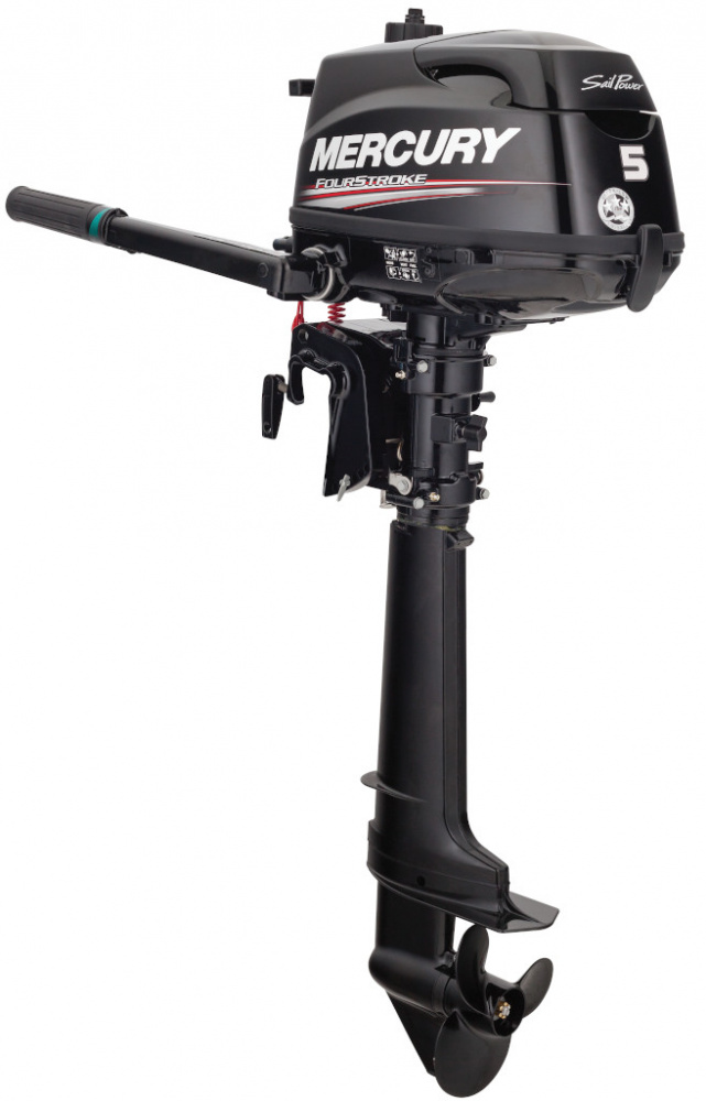 ЛОДОЧНЫЙ МОТОР MERCURY F5 ML SailPower в Набережных Челнах