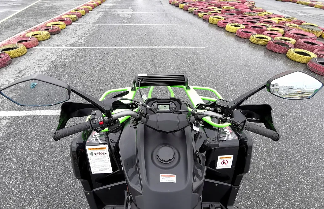 Квадроцикл PROMAX RENEGADE 280 WINCH PRO (2025) в Набережных Челнах